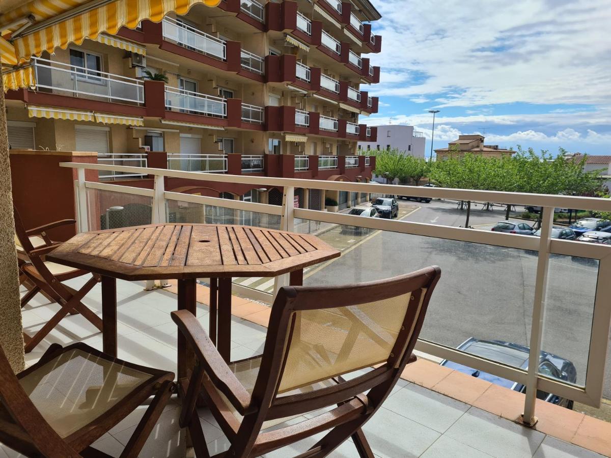 רוזס Acogedor Apartamento Vistas Al Mar מראה חיצוני תמונה