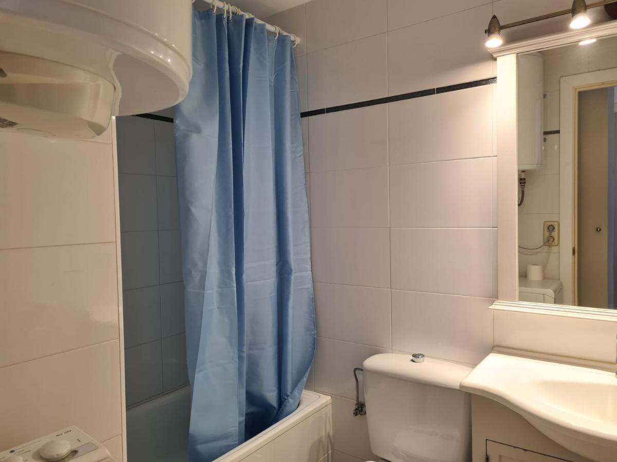 רוזס Acogedor Apartamento Vistas Al Mar מראה חיצוני תמונה